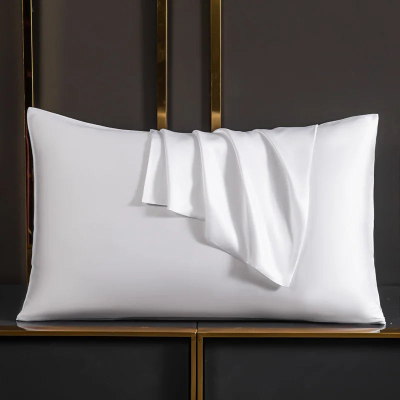 100% Natural Mulberry Silk Pillow Case